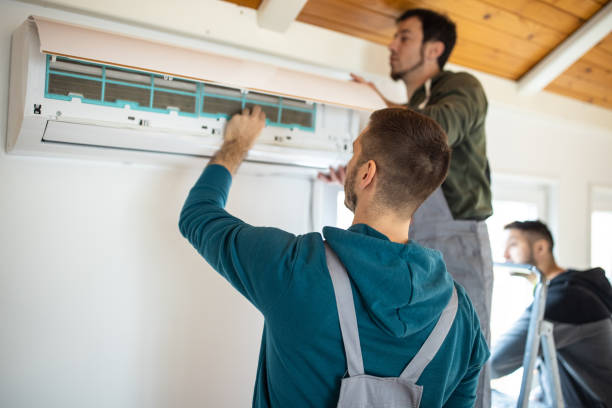 Best HVAC Air Duct Cleaning  in Mount Gilead, NC