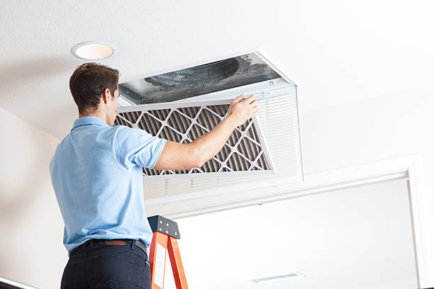 Best HVAC Cleaning Services  in Mount Gilead, NC